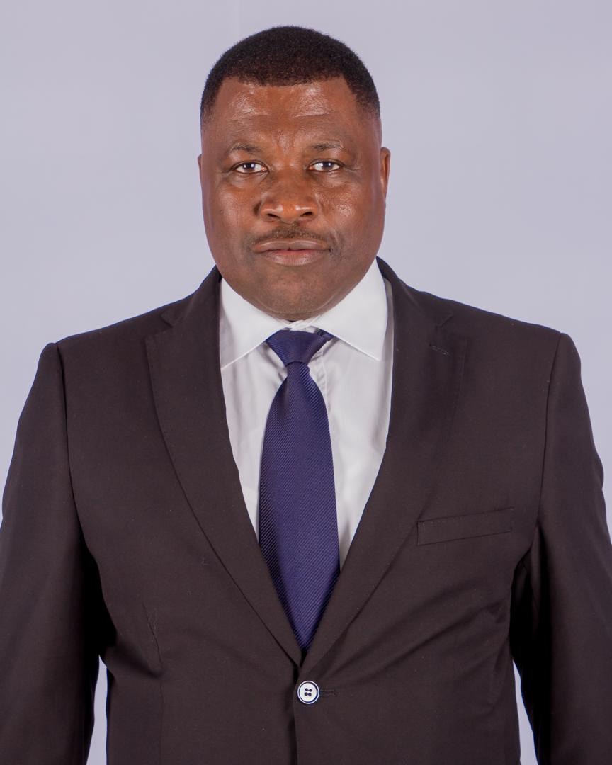 Mr Fares Ambunda
