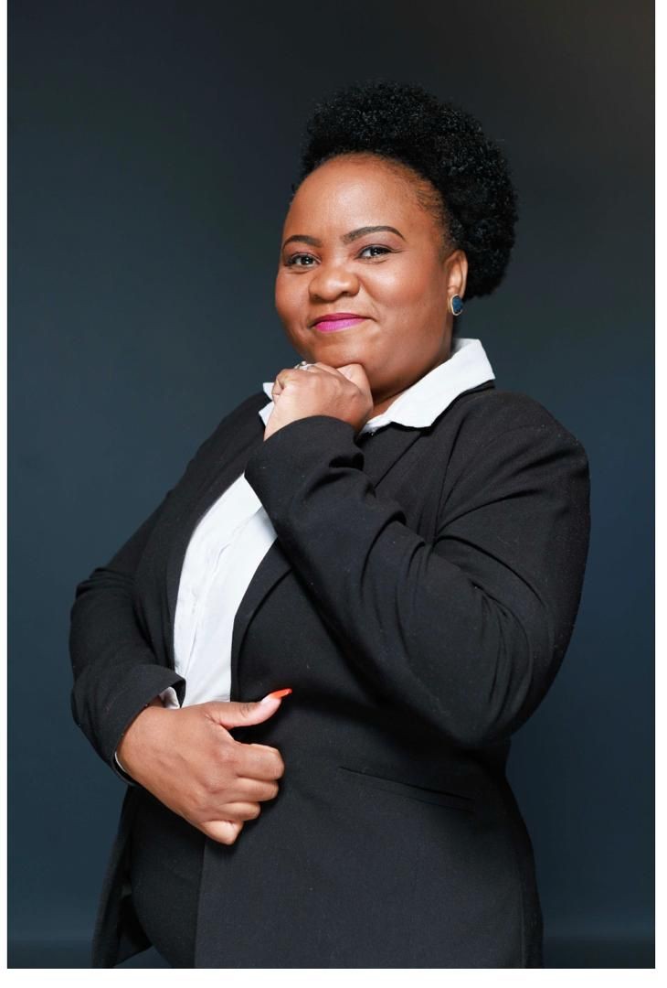 Meet our new Chief Financial Officer (CFO): Ms Varaidzo Pauline Chigumbu (CA, NAM, SA)