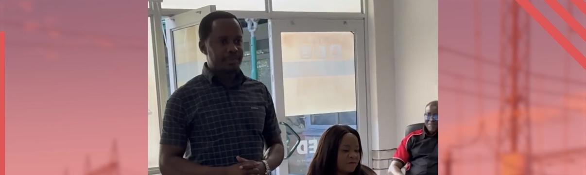 A Month of Listening: NORED's CEO Begins with People First