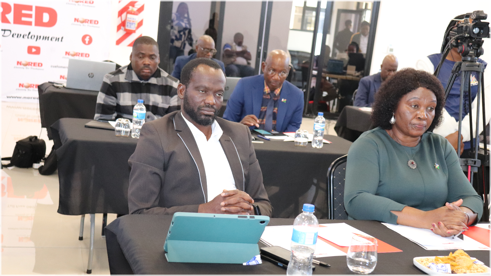 Induction for the new political bearers in Kavango West Region